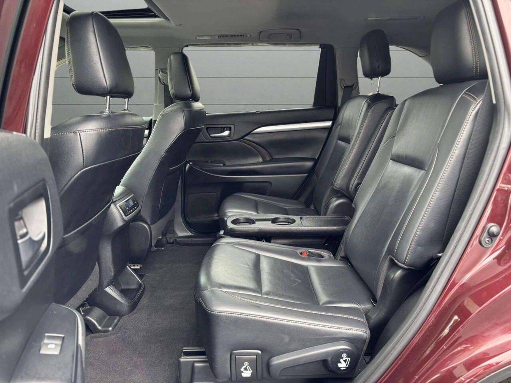 used 2019 Toyota Highlander car, priced at $20,999