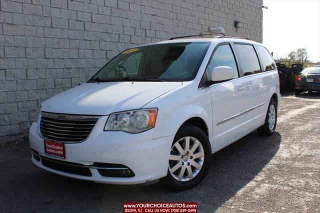 used 2014 Chrysler Town & Country car, priced at $11,499