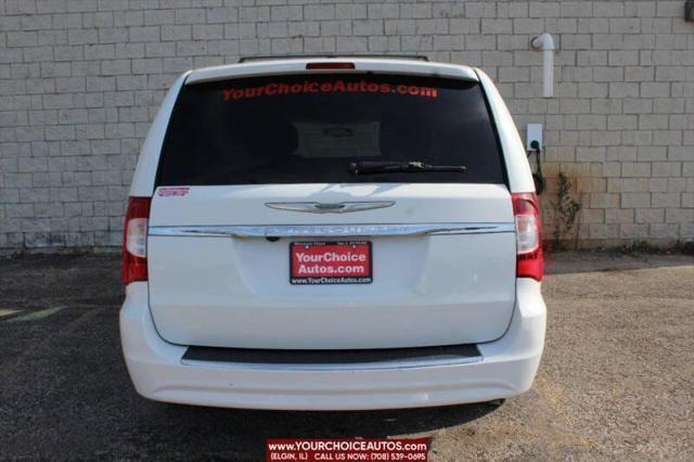 used 2014 Chrysler Town & Country car, priced at $11,499