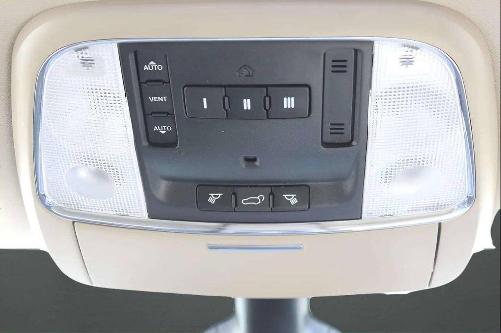 used 2017 Jeep Grand Cherokee car, priced at $12,999