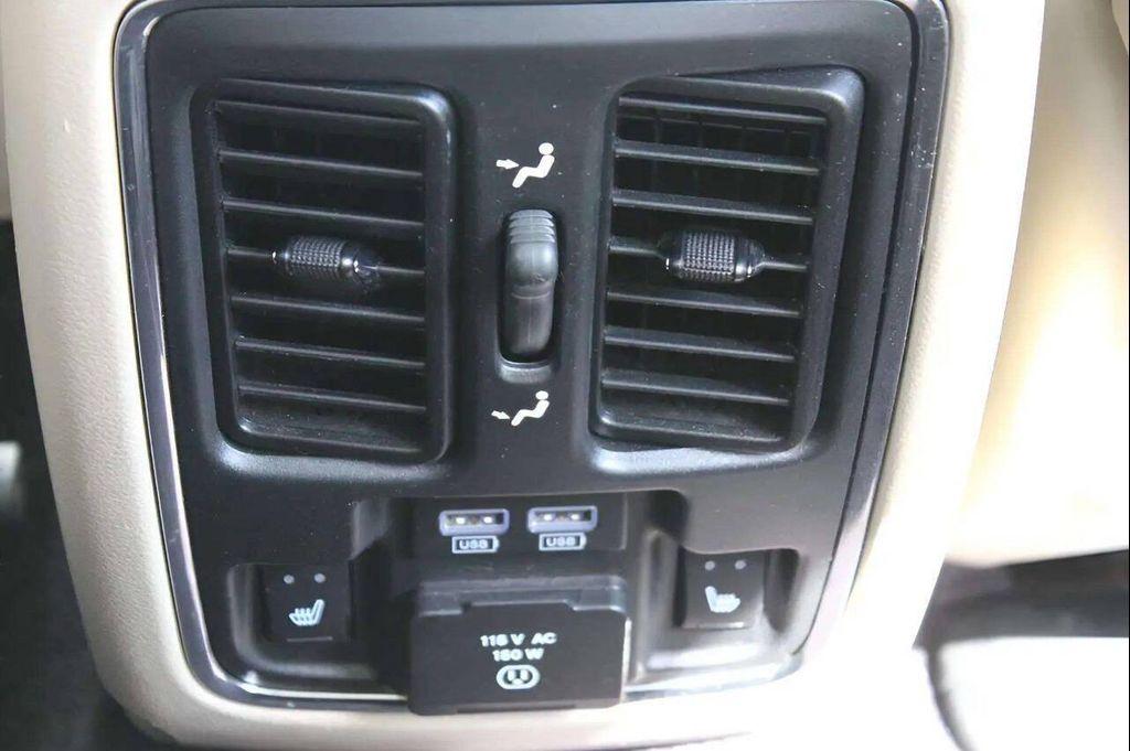 used 2017 Jeep Grand Cherokee car, priced at $12,999
