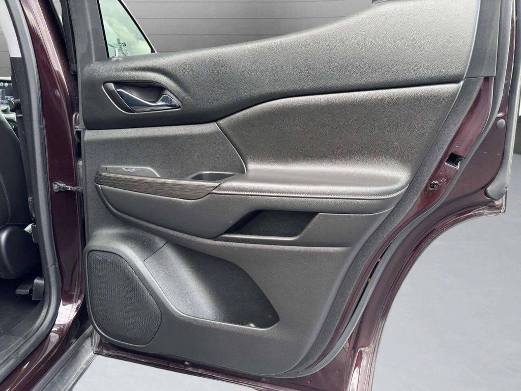 used 2017 GMC Acadia car, priced at $11,982