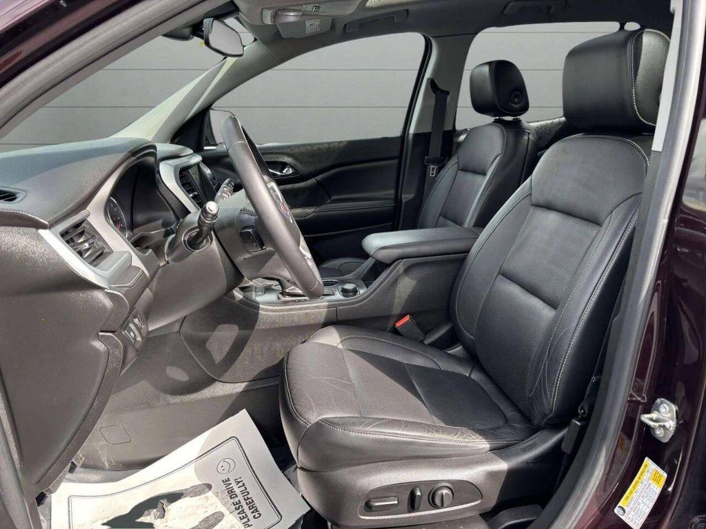 used 2017 GMC Acadia car, priced at $11,982