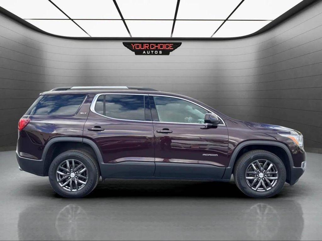 used 2017 GMC Acadia car, priced at $11,982