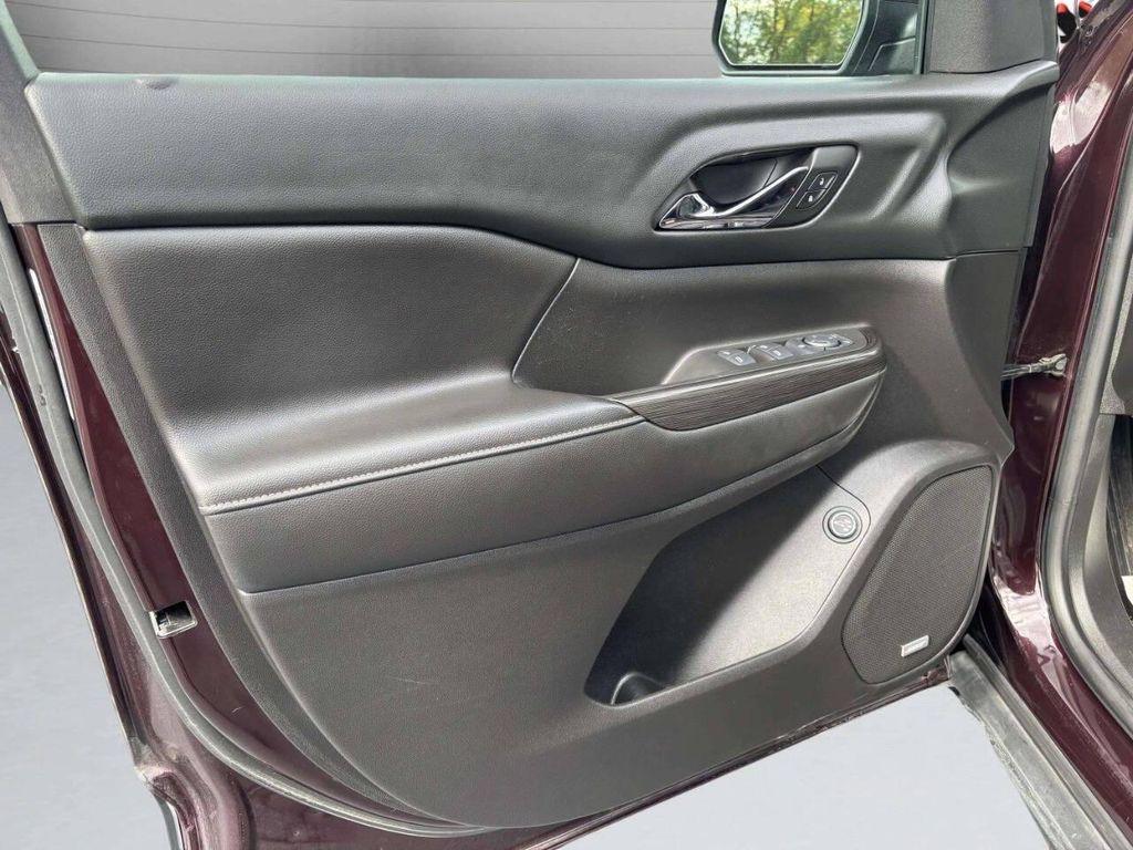 used 2017 GMC Acadia car, priced at $11,982