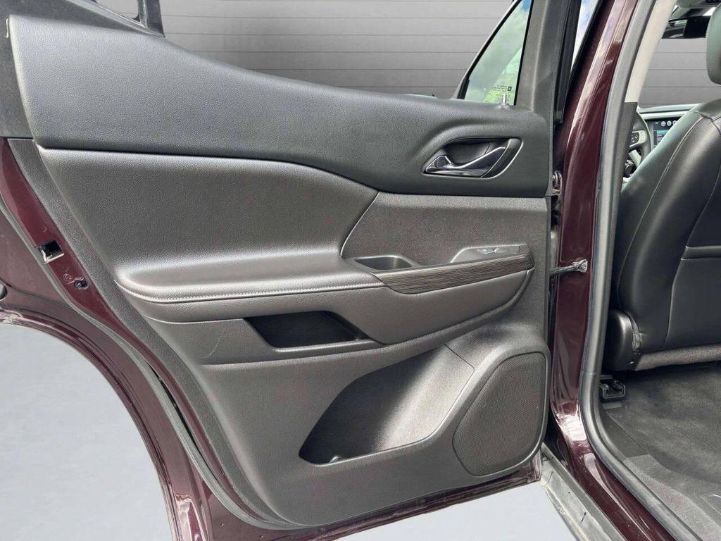 used 2017 GMC Acadia car, priced at $11,982