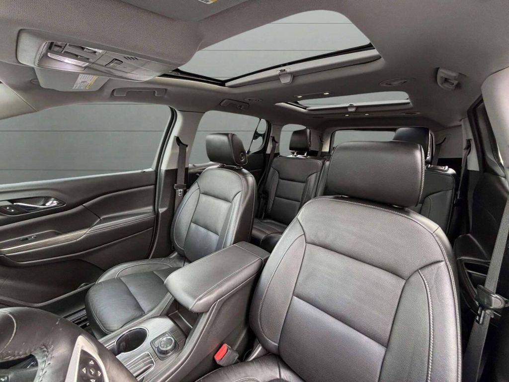 used 2017 GMC Acadia car, priced at $11,982