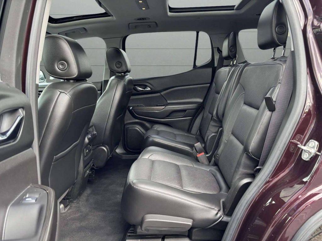 used 2017 GMC Acadia car, priced at $11,982