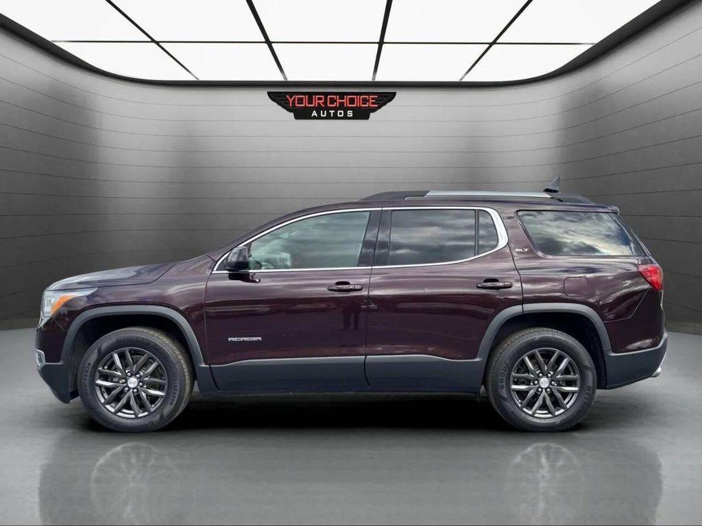 used 2017 GMC Acadia car, priced at $11,982