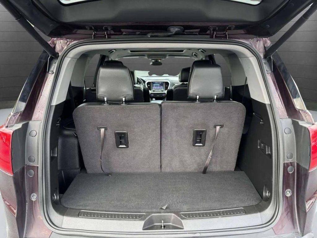 used 2017 GMC Acadia car, priced at $11,982