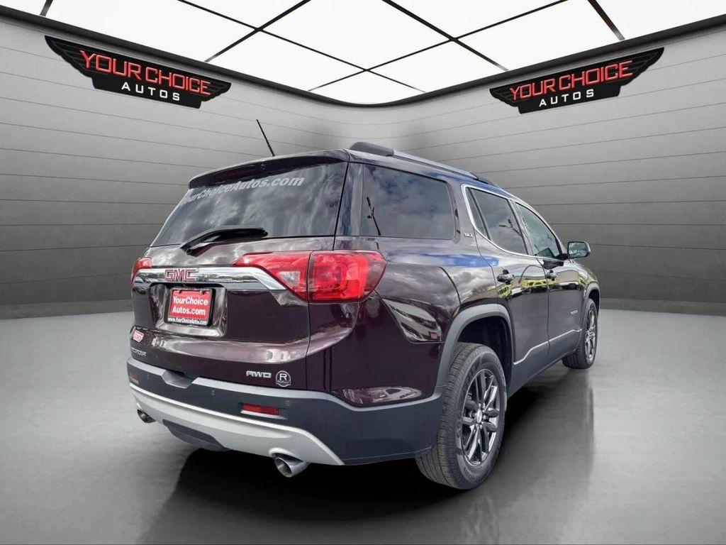 used 2017 GMC Acadia car, priced at $11,982