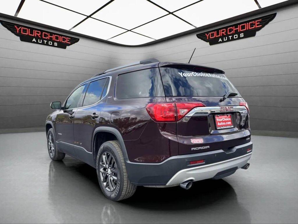 used 2017 GMC Acadia car, priced at $11,982