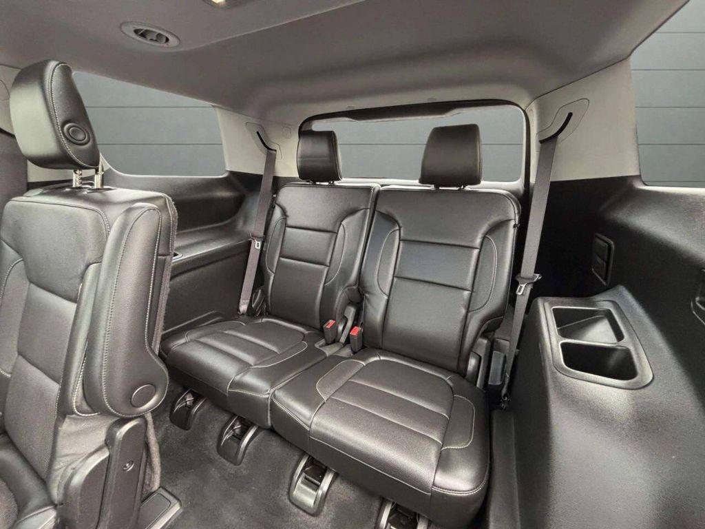 used 2017 GMC Acadia car, priced at $11,982