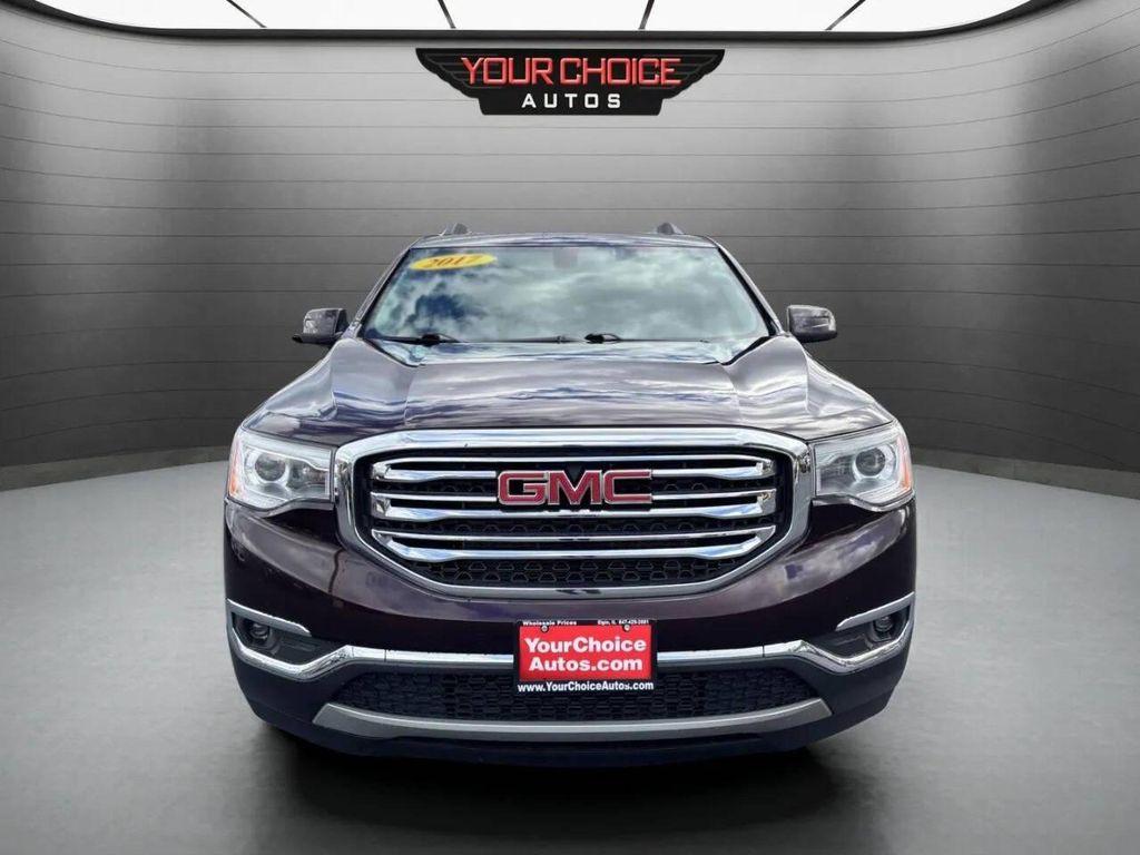 used 2017 GMC Acadia car, priced at $11,982