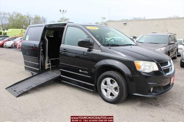 used 2011 Dodge Grand Caravan car, priced at $19,499