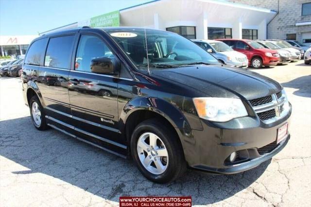 used 2011 Dodge Grand Caravan car, priced at $19,999