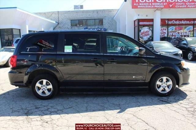 used 2011 Dodge Grand Caravan car, priced at $19,499