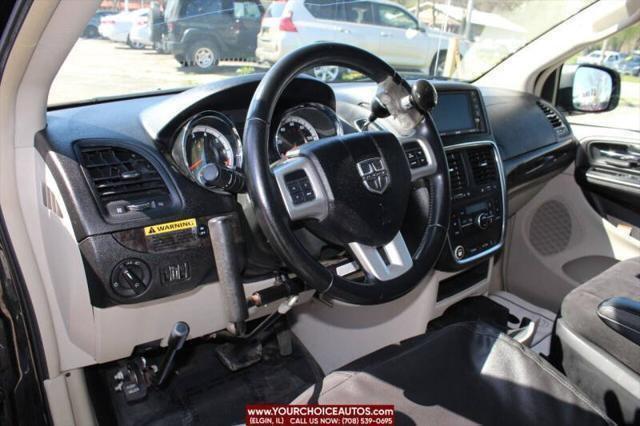 used 2011 Dodge Grand Caravan car, priced at $16,999