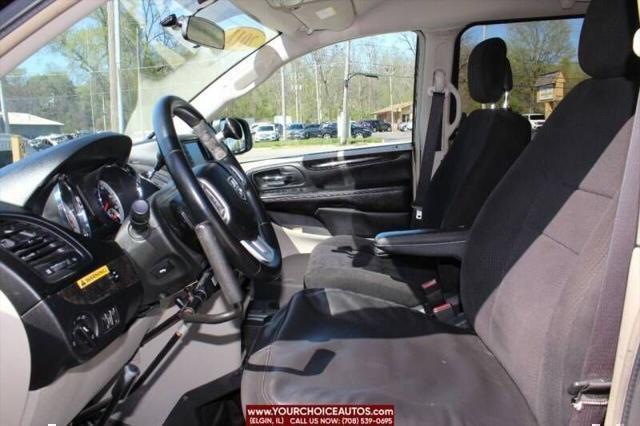 used 2011 Dodge Grand Caravan car, priced at $17,499