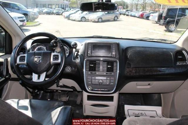 used 2011 Dodge Grand Caravan car, priced at $19,499