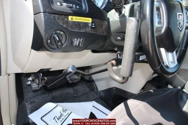 used 2011 Dodge Grand Caravan car, priced at $18,999