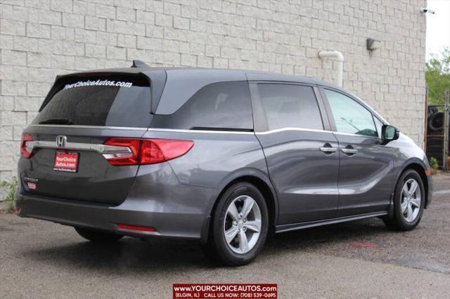 used 2019 Honda Odyssey car, priced at $20,999