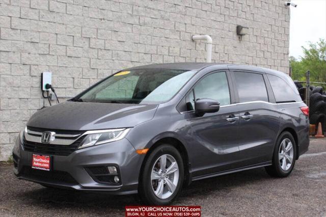 used 2019 Honda Odyssey car, priced at $20,999
