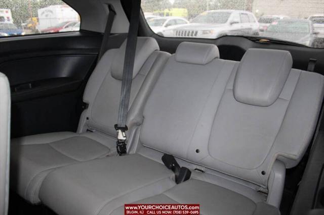 used 2019 Honda Odyssey car, priced at $20,999
