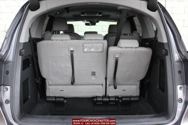 used 2019 Honda Odyssey car, priced at $20,999