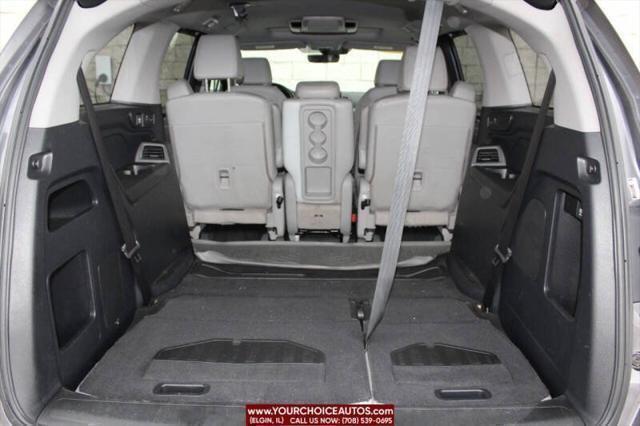 used 2019 Honda Odyssey car, priced at $20,999