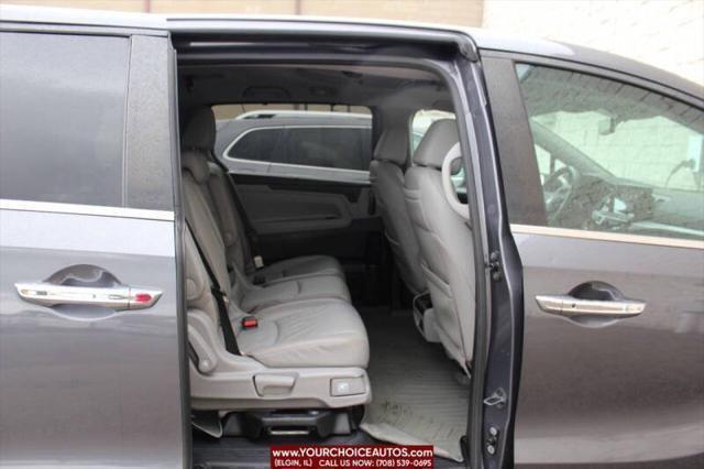 used 2019 Honda Odyssey car, priced at $20,999