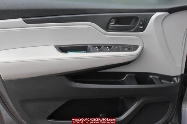 used 2019 Honda Odyssey car, priced at $20,999