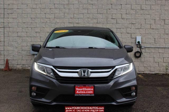 used 2019 Honda Odyssey car, priced at $18,499