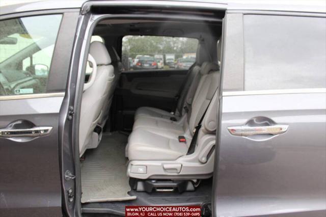 used 2019 Honda Odyssey car, priced at $20,999