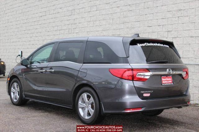 used 2019 Honda Odyssey car, priced at $20,999