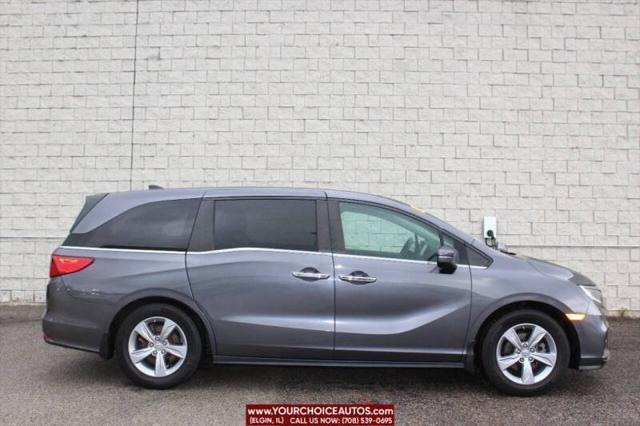used 2019 Honda Odyssey car, priced at $20,999