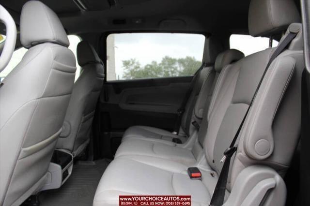 used 2019 Honda Odyssey car, priced at $20,999