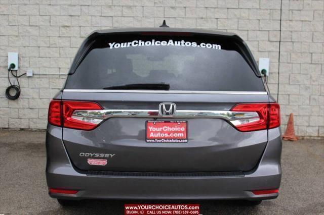 used 2019 Honda Odyssey car, priced at $18,499