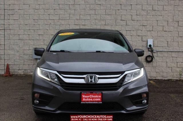 used 2019 Honda Odyssey car, priced at $20,999