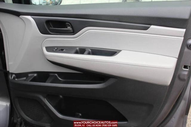 used 2019 Honda Odyssey car, priced at $20,999