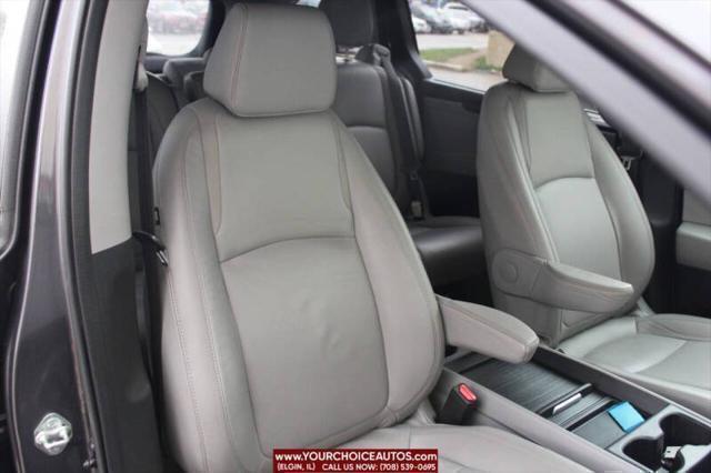used 2019 Honda Odyssey car, priced at $20,999