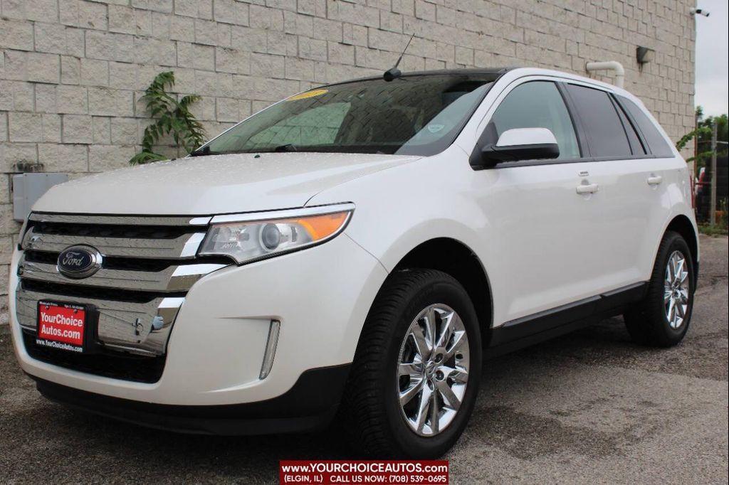 used 2013 Ford Edge car, priced at $7,970