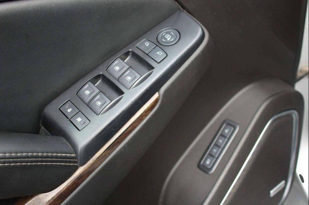 used 2017 Chevrolet Suburban car, priced at $18,999