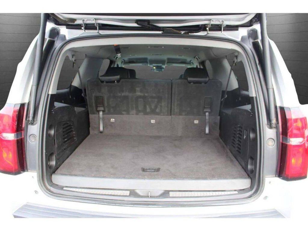 used 2017 Chevrolet Suburban car, priced at $18,999