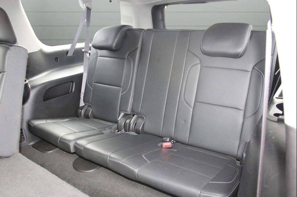 used 2017 Chevrolet Suburban car, priced at $18,999