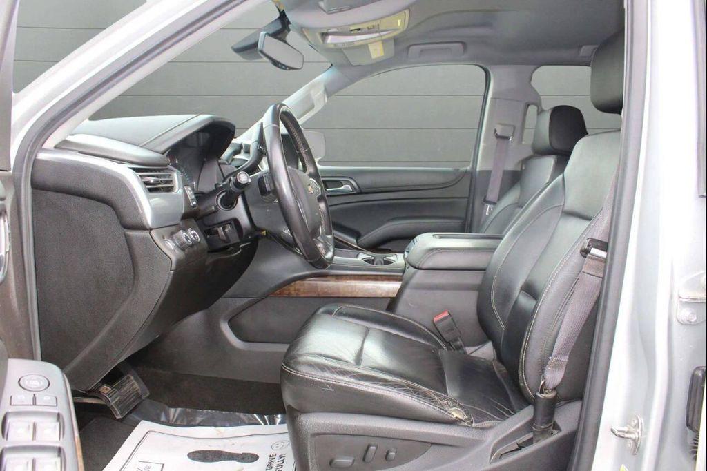 used 2017 Chevrolet Suburban car, priced at $18,999