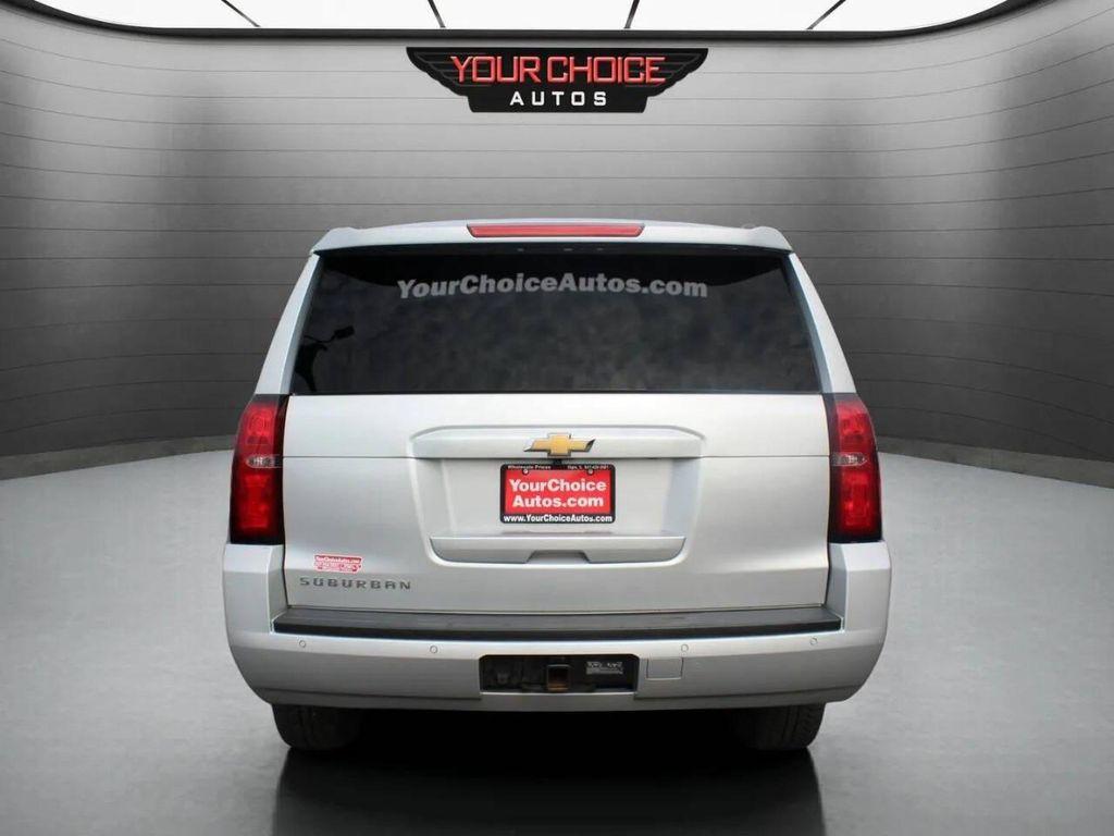 used 2017 Chevrolet Suburban car, priced at $18,999