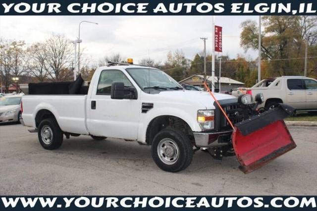 used 2010 Ford F-250 car, priced at $15,999