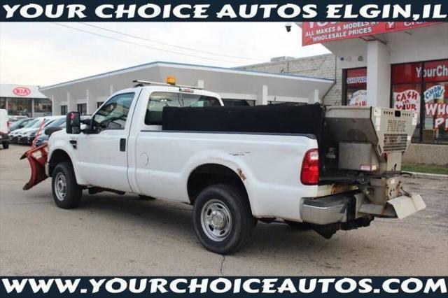 used 2010 Ford F-250 car, priced at $15,999