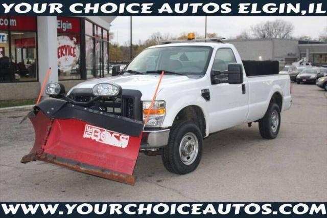 used 2010 Ford F-250 car, priced at $15,999